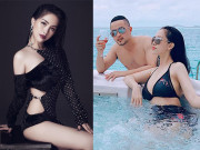 Đời sống Showbiz - Chị dâu sexy của Bảo Thy sống ra sao ở nhà chồng đại gia bất động sản?