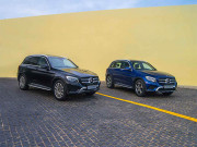 Tin tức ô tô - Bảng giá xe Mercedes GLC 2018 cập nhật mới nhất tháng 11/2018