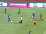 Bóng đá - Timor Leste - Thái Lan: Ngây ngất &quot;đại tiệc&quot; 7 bàn của Nhà vua (AFF Cup)