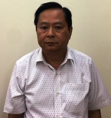 Khởi tố nguyên Phó Chủ tịch UBND TP.HCM Nguyễn Hữu Tín - 1