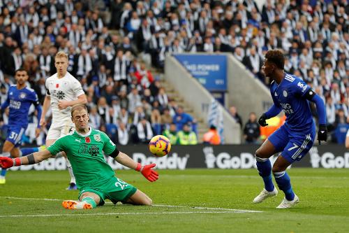 Vòng 12 Ngoại hạng Anh: Leicester nỗ lực bất thành, West Ham quả cảm - 4