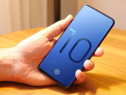 Dế sắp ra lò - Galaxy S10 có thể sử dụng màn hình Infinity-O mới của Samsung