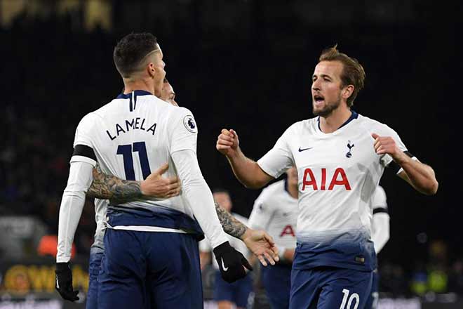 Nhận định bóng đá V12 Ngoại hạng Anh: Tottenham lo lắng vì Arsenal, MU - 1
