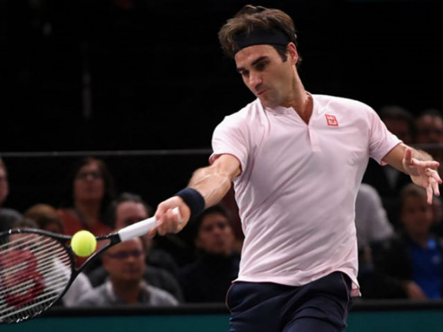 ATP Finals ngày 1: Federer xuất kích đại chiến Nishikori