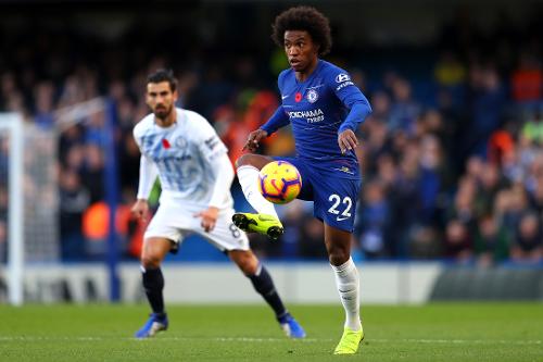 Trực tiếp Chelsea - Everton: Dốc sức tấn công cuối trận (KT) - 4