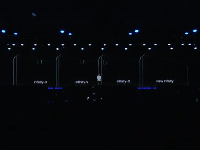 Galaxy A70 và A90 với màn hình “New Infinity” sẽ trình làng tháng 2/2019