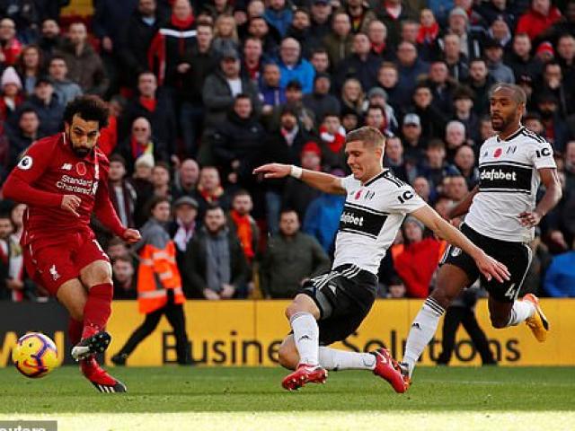 Liverpool - Fulham: Ngôi sao mở khóa bàn thắng tinh quái