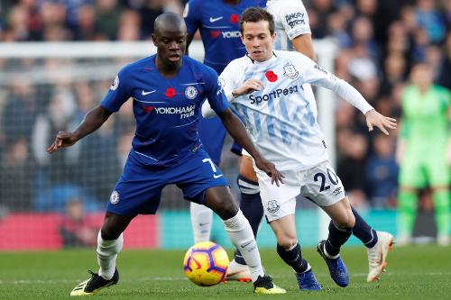 Trực tiếp Chelsea - Everton: Dốc sức tấn công cuối trận (KT) - 3