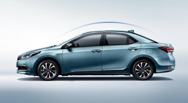 Toyota xác nhận ra mắt Corolla hoàn toàn mới - 4