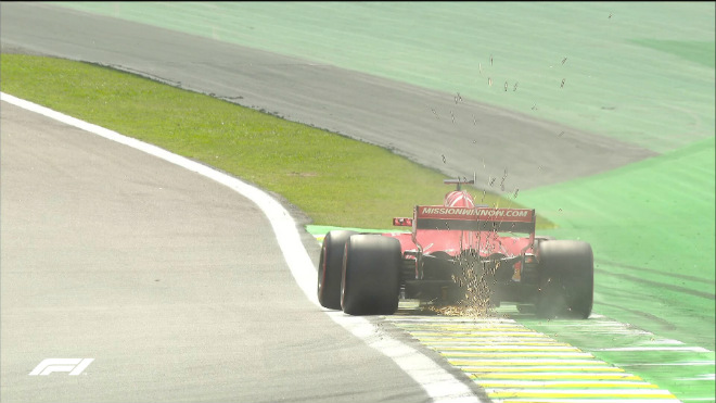 Đua xe F1, Brazilian GP: ‘Pole thế kỷ” cho “Mũi tên bạc” nước Đức - 5