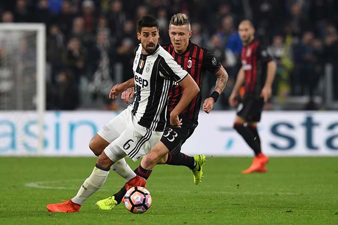AC Milan - Juventus: Ronaldo ra oai, “Bà đầm” trút giận San Siro - 1