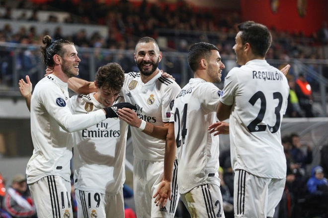 Celta Vigo - Real Madrid: Siêu cống hiến chờ mưa bàn thắng - 1