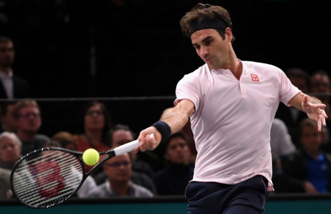 ATP Finals ngày 1: Federer xuất kích đại chiến Nishikori - 1