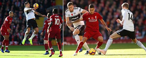 Chi tiết Liverpool - Fulham: Dàn sao thong dong chơi bóng (KT) - 3