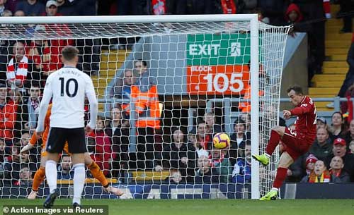 Chi tiết Liverpool - Fulham: Dàn sao thong dong chơi bóng (KT) - 5