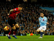 Bóng đá - Chi tiết Man City - MU: &quot;Đòn chí mạng&quot; từ Gundogan (KT)