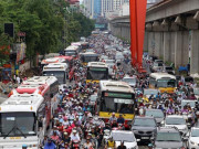 Tin tức trong ngày - GĐ Sở GTVT Hà Nội nêu 5 nguyên tắc thu phí vào nội đô