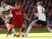 Bóng đá - Chi tiết Liverpool - Fulham: Dàn sao thong dong chơi bóng (KT)