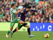 Bóng đá - Barcelona - Betis: Messi cú đúp rượt đuổi 7 bàn mãn nhãn