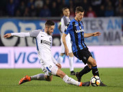 Bóng đá - Atalanta - Inter Milan: Thẻ đỏ cay đắng &amp; sụp đổ 4 bàn