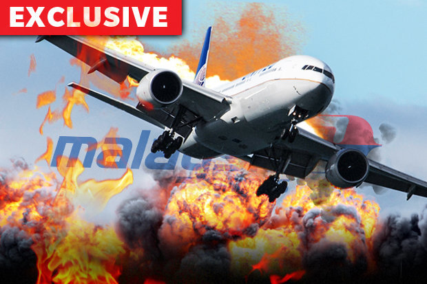 Kiện hàng 221kg khiến MH370 gặp nạn, bốc cháy trên không? - 1