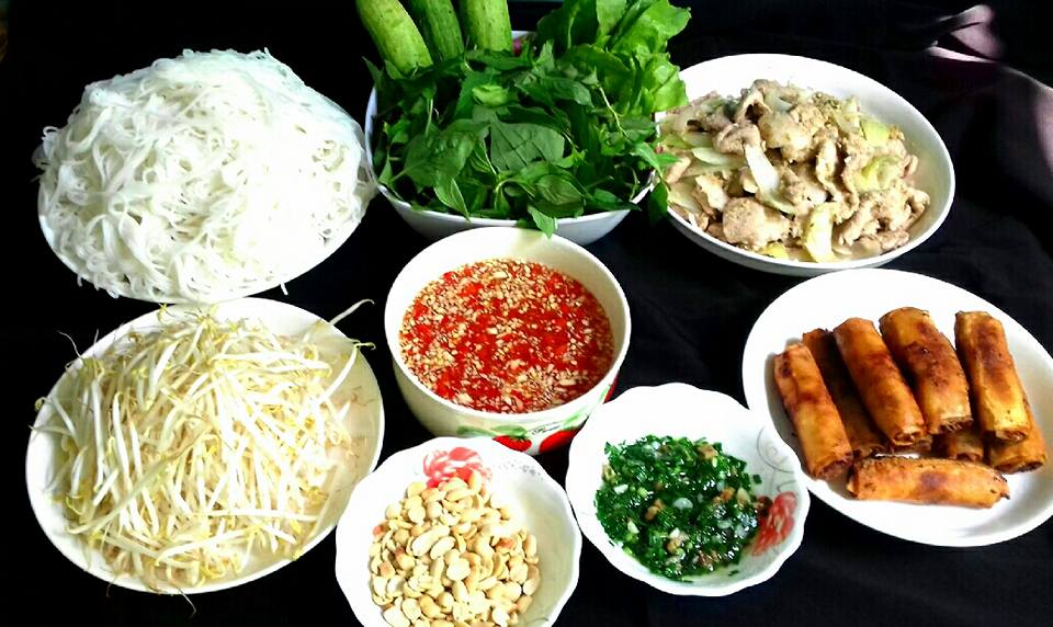 Cả tuần ăn ngon với thực đơn cực phong phú này - 6