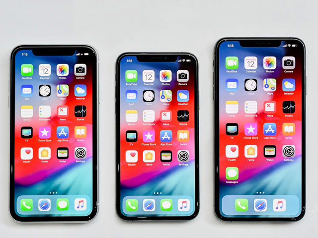 Khung thép không gỉ của iPhone Xs cứng tới cỡ nào?