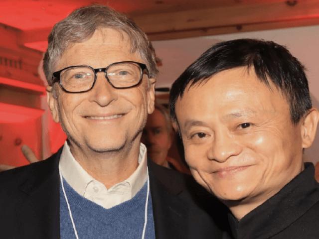 Từng siêu ghét Bill Gates nhưng Jack Ma đã thay đổi  chỉ vì điều này