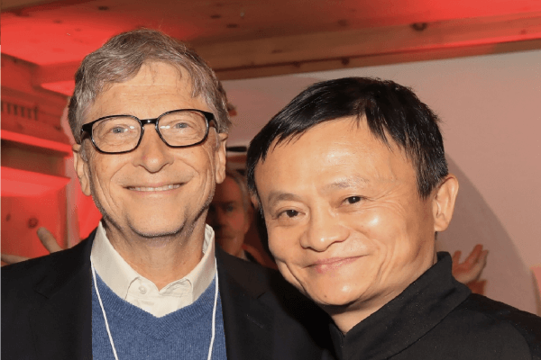 Từng siêu ghét Bill Gates nhưng Jack Ma đã thay đổi  chỉ vì điều này - 1