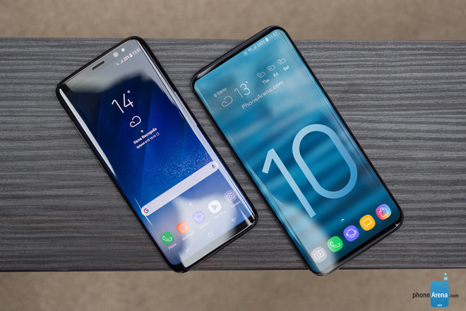 Samsung Galaxy S10 concept đẹp thế này thì iPhone XS làm gì có &#34;cửa&#34; - 3