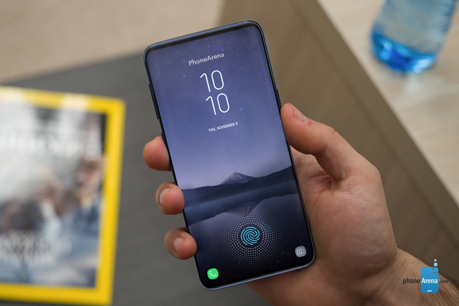 Samsung Galaxy S10 concept đẹp thế này thì iPhone XS làm gì có &#34;cửa&#34; - 7