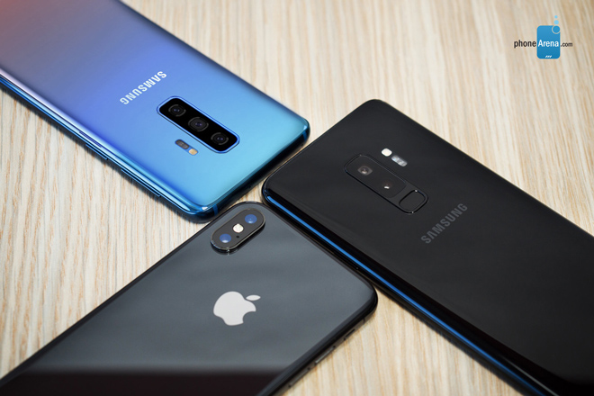 Samsung Galaxy S10 concept đẹp thế này thì iPhone XS làm gì có &#34;cửa&#34; - 8