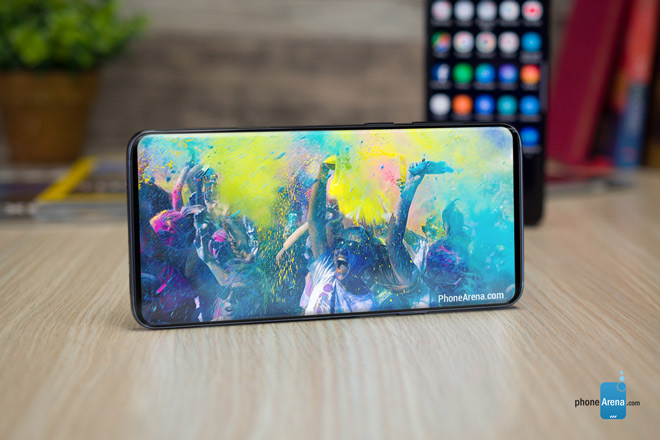 Samsung Galaxy S10 concept đẹp thế này thì iPhone XS làm gì có &#34;cửa&#34; - 9