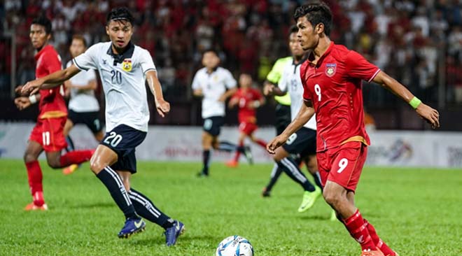 AFF Cup 2018: “Messi Campuchia” đấu “Ronaldo Myanmar”, Việt Nam coi chừng - 3