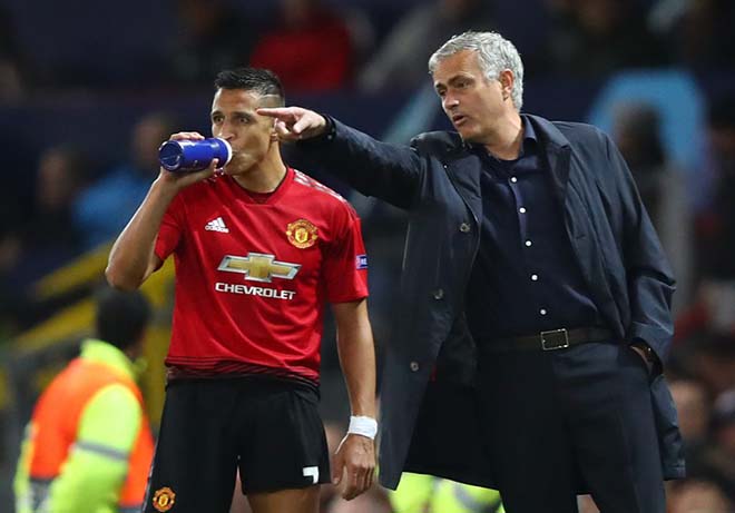 MU dễ loạn: Sanchez nổi giận Mourinho bỏ rơi derby, đào tẩu đến PSG - 1