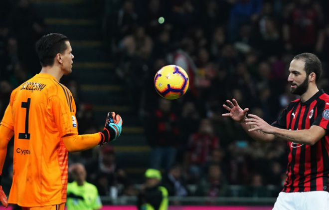 Ronaldo tinh quái đọc vị Higuain: Szczesny bắt 11m &#34;dễ như ăn kẹo&#34; - 2