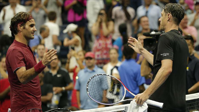 Tennis 24/7: Federer lộ 2 “nỗi đau” 2018, Djokovic mơ 2 siêu kỷ lục - 1
