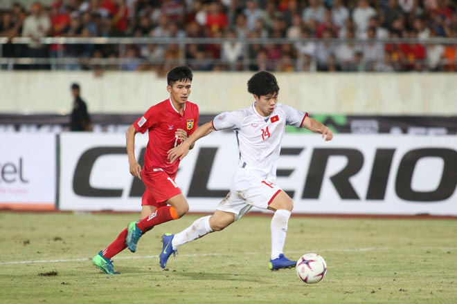 Tin nóng AFF Cup 12/11: Tiến Linh chưa lành hẳn chấn thương - 2