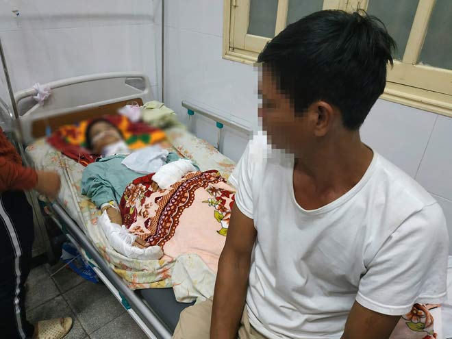 Tội đồ mang gương mặt trẻ thơ - 1