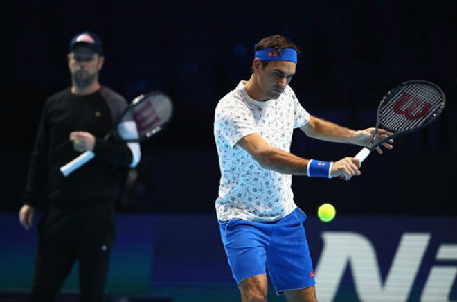 Federer - Nishikori: Kinh hãi màn &#34;tra tấn&#34; 89 phút - 1