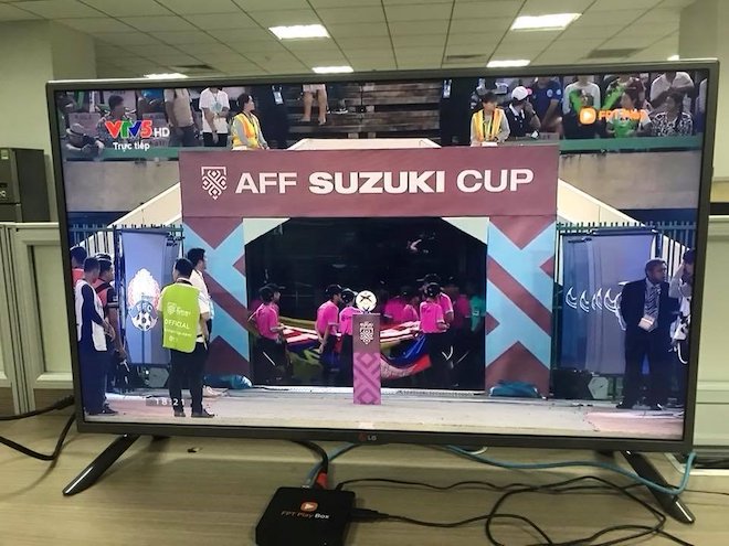 Vi phạm bản quyền AFF Cup 2018: Có thể bị phạt tới 100 triệu đồng - 1