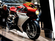 Thế giới xe - Phát mê trước siêu xe “hàng độc” MV Agusta Superveloce 800