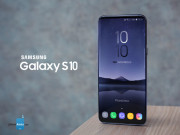 Dế sắp ra lò - Samsung Galaxy S10 concept đẹp thế này thì iPhone XS làm gì có &quot;cửa&quot;