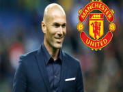 Bóng đá - Loạn tương lai Zidane: Khước từ “trùm” Perez - Real, chờ thay Mourinho