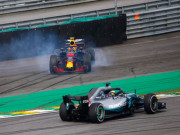 Thể thao - Video đua xe - xếp hạng F1, Brazilian GP: Va chạm định mệnh dâng chiến thắng cho Nhà vua