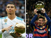 Bóng đá - Lộ kết quả top 3 QBV 2018: Cú sốc Ronaldo - Messi &amp; 2 ngôi sao bất ngờ