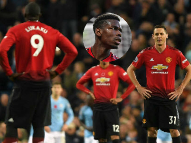 Góc chiến thuật Man City - MU: ”Quỷ đỏ” tầm thường vì... nhớ Pogba