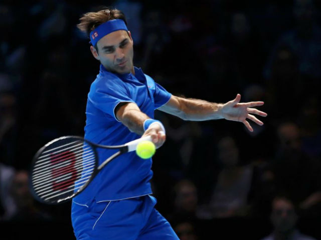 ATP Finals ngày 3: Federer đấu Thiem chung kết ngược