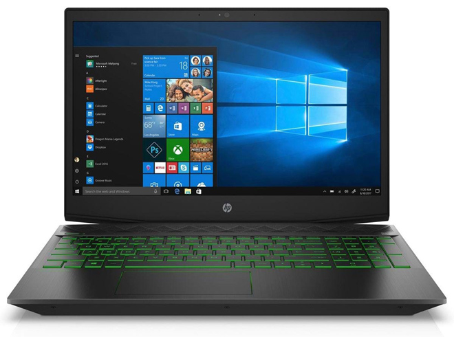 Ra mắt HP Pavilion Gaming, giá 24,5 triệu đồng - 1