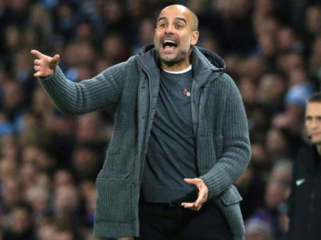 Vùi dập MU, Pep Guardiola vẫn khiến Man City khốn khổ vì vạ miệng